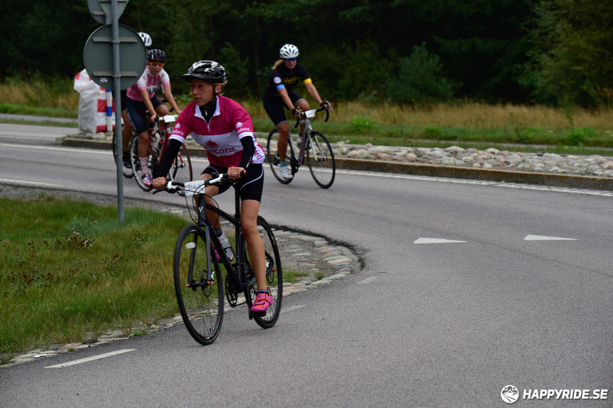 Bild från Velothon Stockholm 2016 55km